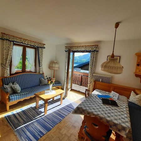 Ferienwohnung Evi Sankt Gilgen Extérieur photo