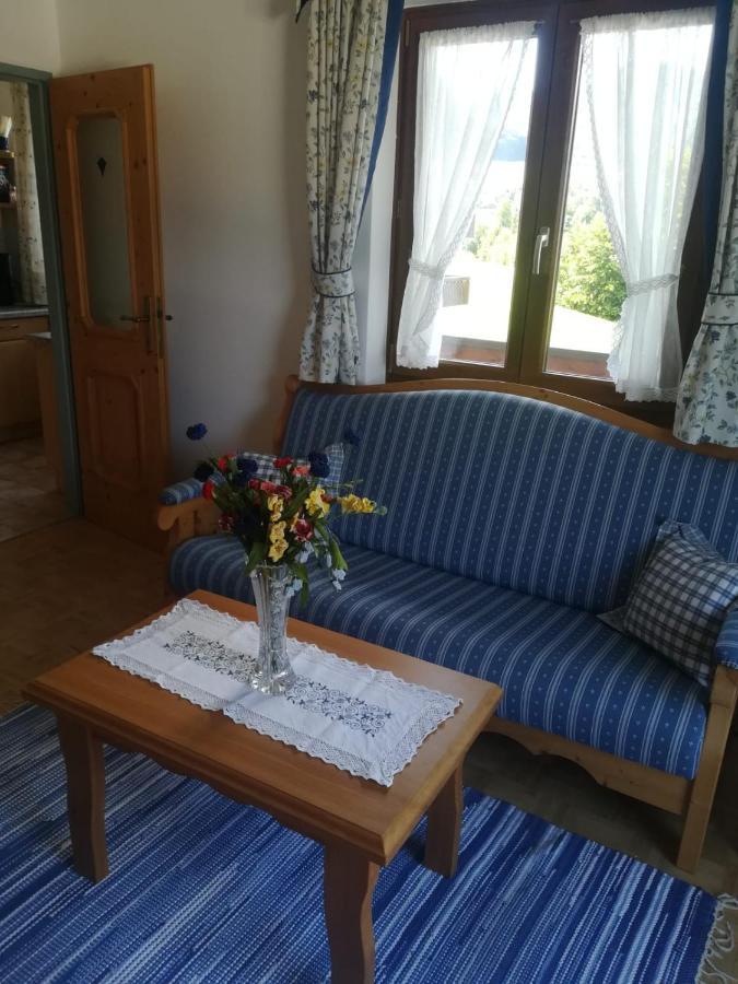 Ferienwohnung Evi Sankt Gilgen Extérieur photo