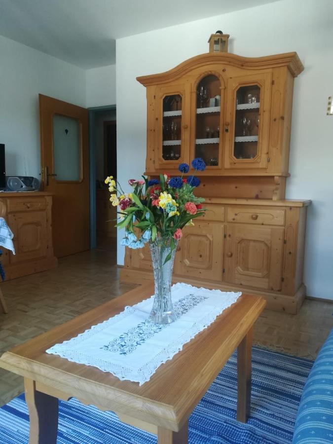 Ferienwohnung Evi Sankt Gilgen Extérieur photo