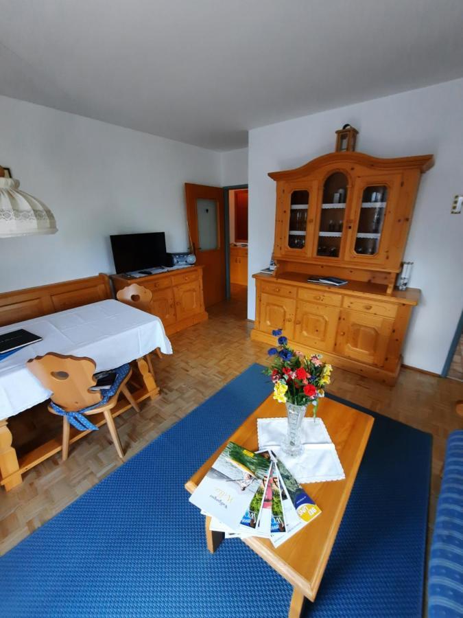 Ferienwohnung Evi Sankt Gilgen Extérieur photo