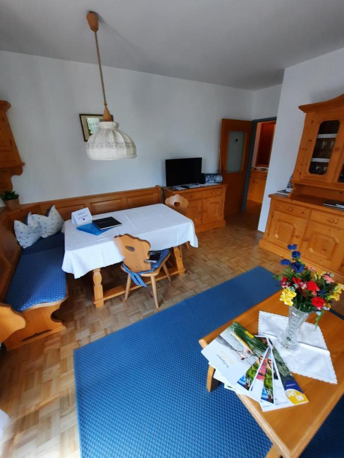 Ferienwohnung Evi Sankt Gilgen Extérieur photo