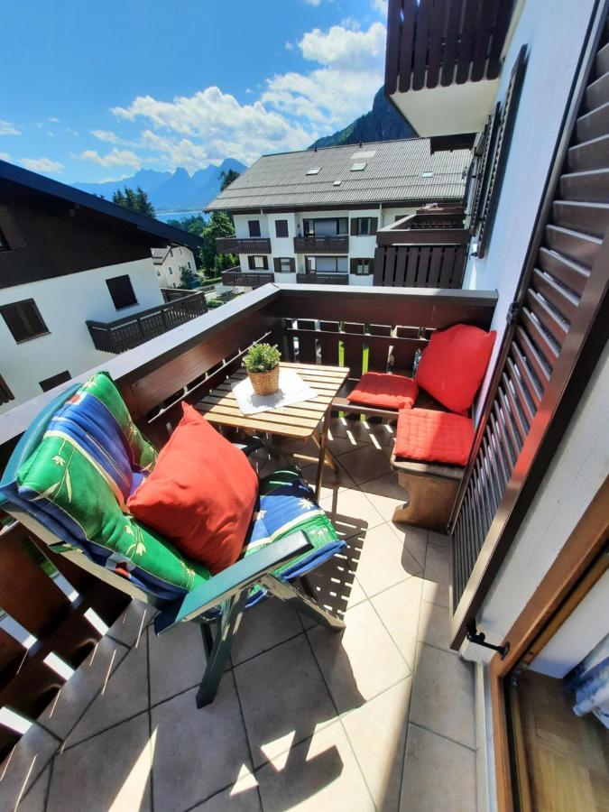 Ferienwohnung Evi Sankt Gilgen Extérieur photo