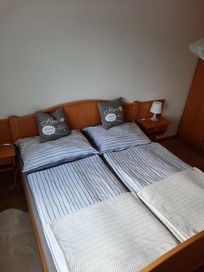 Ferienwohnung Evi Sankt Gilgen Extérieur photo