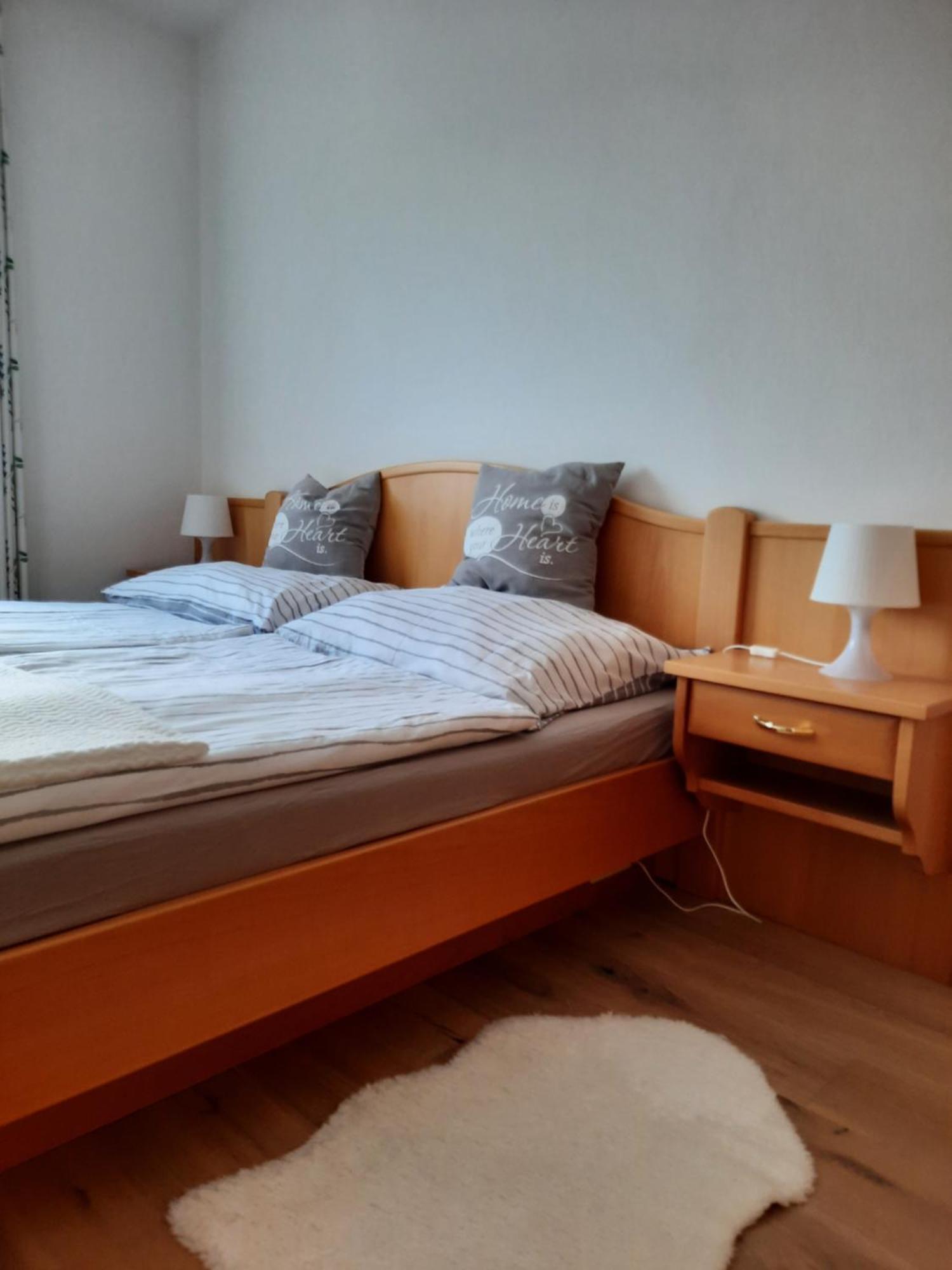 Ferienwohnung Evi Sankt Gilgen Extérieur photo