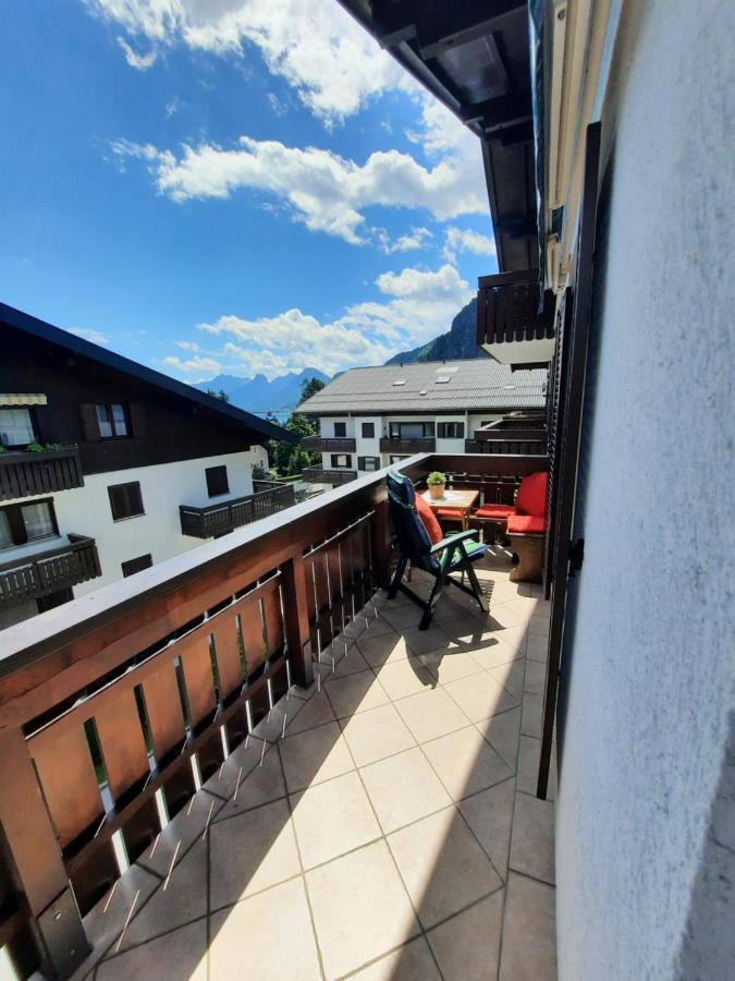 Ferienwohnung Evi Sankt Gilgen Extérieur photo