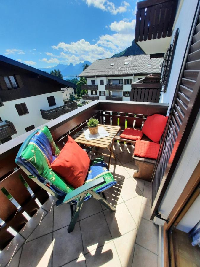 Ferienwohnung Evi Sankt Gilgen Extérieur photo